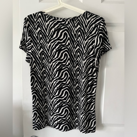 Zebra print shirt - Picture 7 of 7